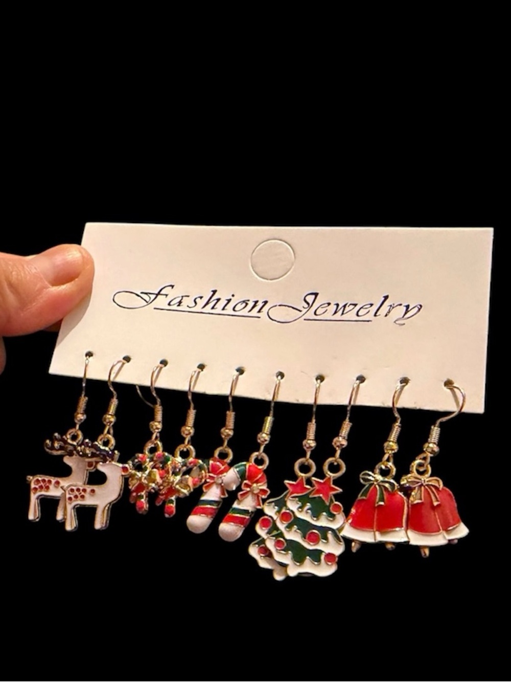 Christmas Earring Set